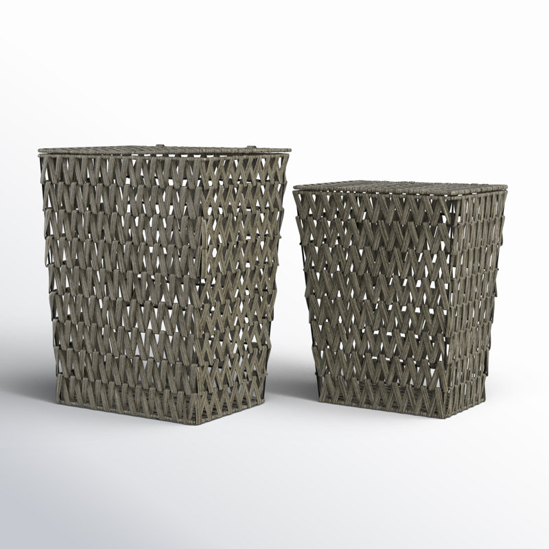 Beachcrest Home™ Decorative Basket