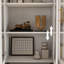 Vitrine 70,9 "avec porte en verre