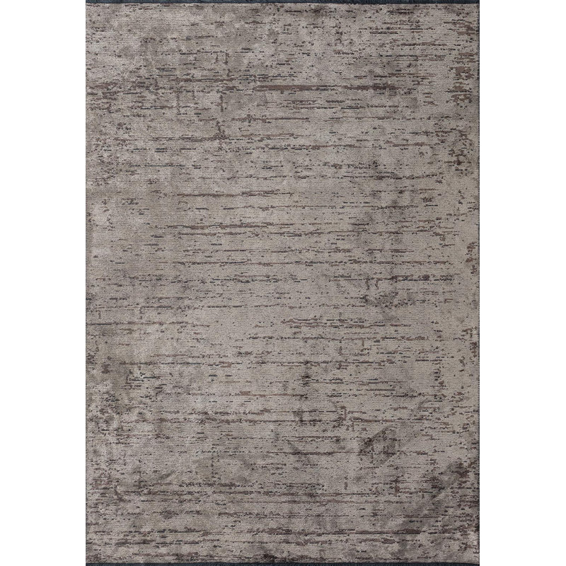 Minimaliste ton organique sur ton, Carré 9 pi
