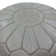 Repose-pieds en cuir marocain Cherise