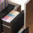 Liao 14.6'' Wide 2 -Drawer Mobile Steel File Cabinet-1654331570