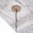 Hachiro 3 - Light Dimmable Globe Chandelier