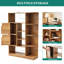 120cm H x 80cm W Cube Bookcase-1428699681