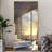 Barnaba Metal Framed Full Length Mirror-666236032-623827424