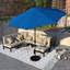 Parasol de marché 108 po Aaltinus-88510010