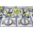 100% Pure Linen Tablecloth - Athena-90239659-90239653