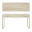 Asbel Solid Wood Writing Desk
