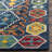 Deyoung Hand Tufted Wool Southwestern Rug-999934573