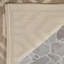 Donnovan Hooked Brown/Bone Indoor/Outdoor Rug-16543381