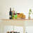 Ashantee Wood Kitchen Cart-1002965611