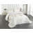 Ambesonne Moroccan Bedspread Set Eastern Elements Cream White Umber Camel-105654475