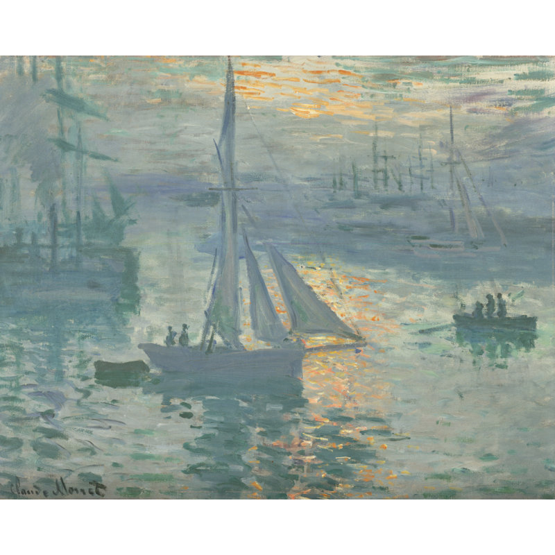 Wrapped Canvas Print