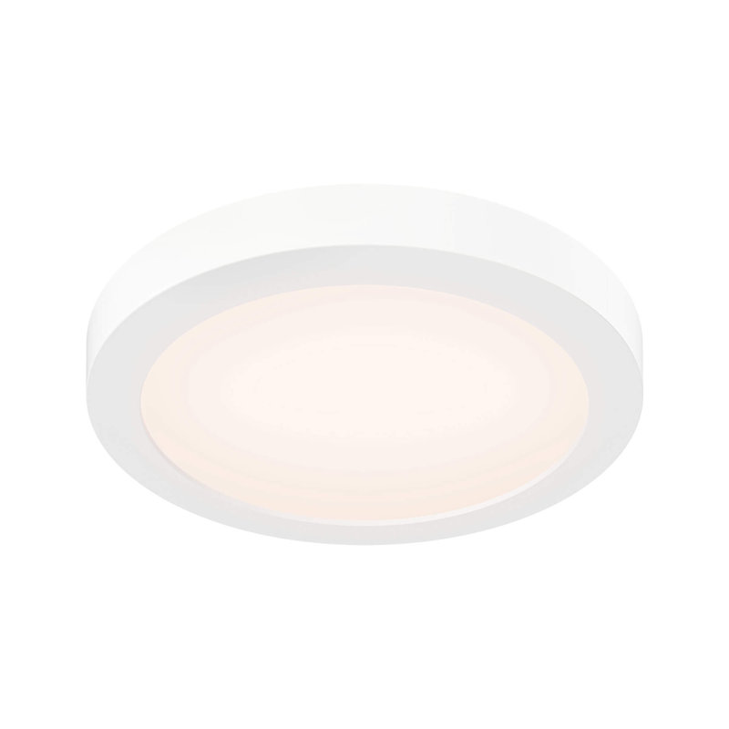 Plafonnier encastré rond 5cc Joylyn