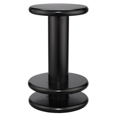 Rye Solid Wood Bar Stool