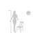The Candid 38Cm Silent Wall Clock