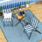 3 Pieces Outdoor Folding Chair Set Portable Folding Chair Set