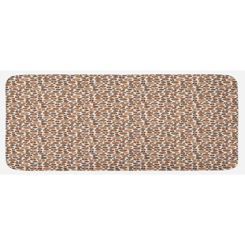Tapis de cuisine Earth Tones