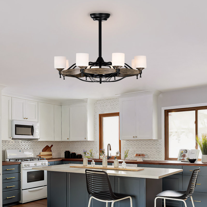 Altoona Ceiling Fan with Light Kit