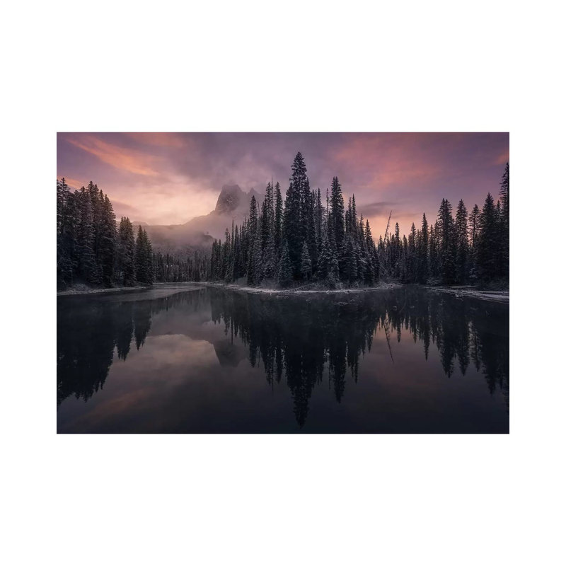 Untitled by David Martin Castan - Wrapped Canvas Print, 20.32 cm H x 30.48 cm W