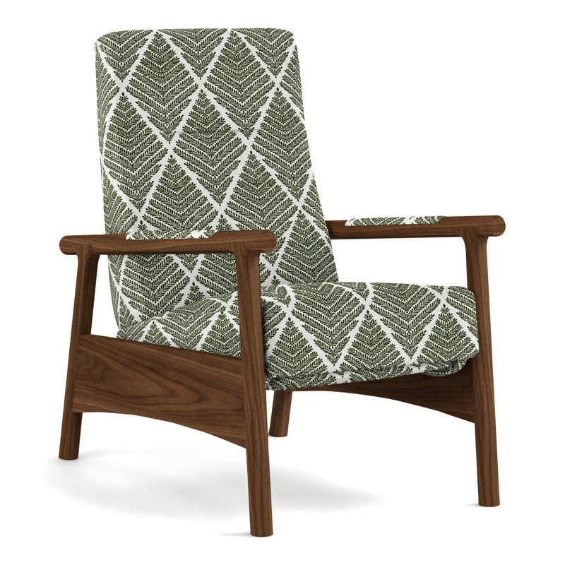 Fauteuil inclinable Walnut Grove, Perigold Emmeline Ivy