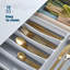Woodside Plastic Rectangle Flatware Caddy