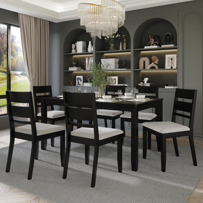 Ensemble repas 6 personnes Ocossio