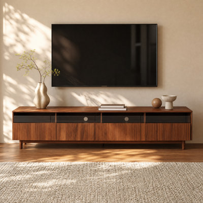 Meuble télé 78,7 po Modern