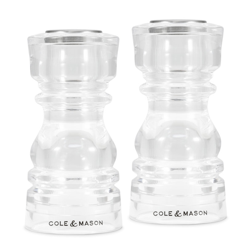 Ensemble de 5 po Cole & Mason London
