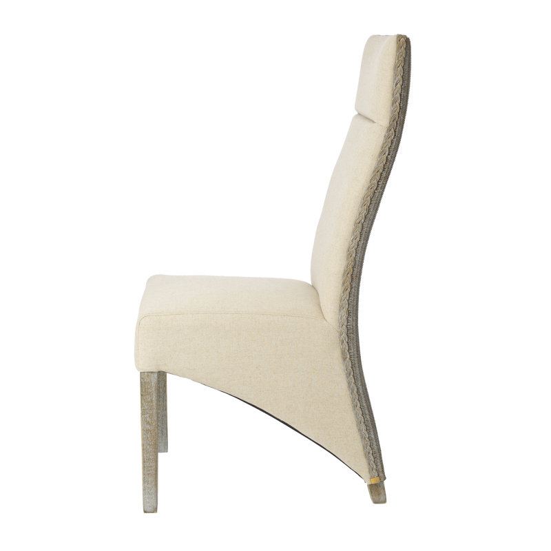 Chaise rembourrée Boyles