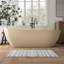 Baignoire de trempage extérieure 71 po Terrazzo-119395404