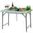 47.25'' Rectangular Folding Table