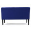Carita Upholstered 29.74 " Linen Loveseat