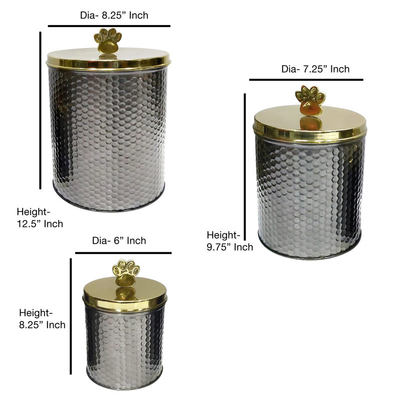 Food Storage Container With Lid