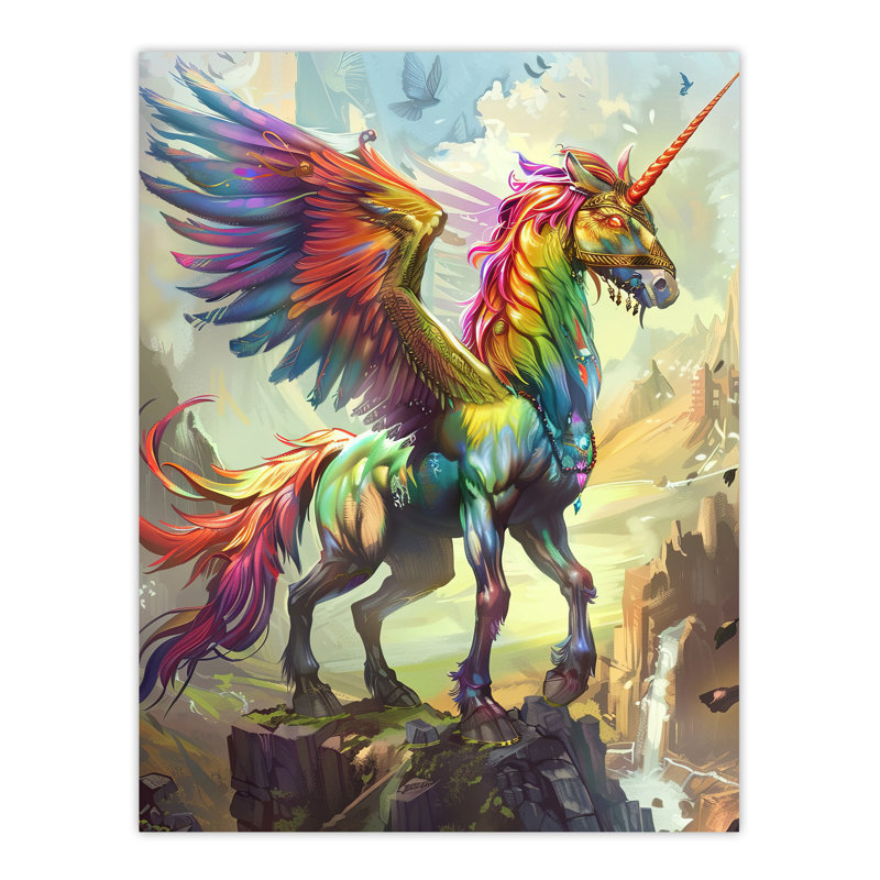 No Frame Print