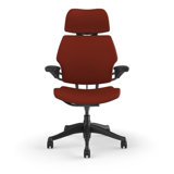 Freedom Headrest Ergonomic Task Chair - Lotus
