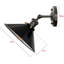 Armed Sconce-185181557