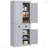 Storage Cabinet with Drawer and Adjustable Shelves-1195516129