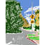 Hilgard Avenue Print by Deborah Blum-65794752-65794751