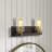 Maishah 2 - Light Dimmable Vanity Light