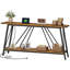 Console pour table d'entrée avec station de charge-1597582575-1597582577
