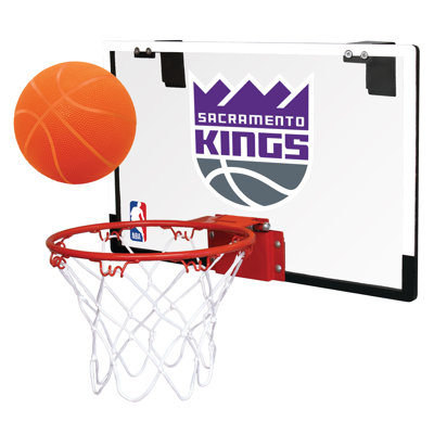 Ensemble de panier de basket game