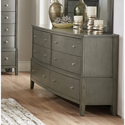 Ping 67.25'' W 6 - Drawer Dresser