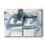 ABSTRACT Series DCCXI - Toile tendue avec châssis de qualité supérieure - Prêt à être accroché-108968602