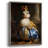 ANIMALS Series CCV Framed Print - Solid Wood-1864258515