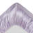 Luxury Satin Sheets And Sheet Sets, Lilac Polyester, Smooth And Wrinkle-free For Comfortable Sleep