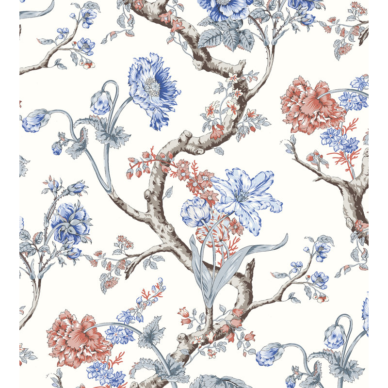 Arcadia Wallpaper Roll, Riviera