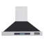 Kucht Stainless Steel Wall Range Hood-1400052531-1400052532