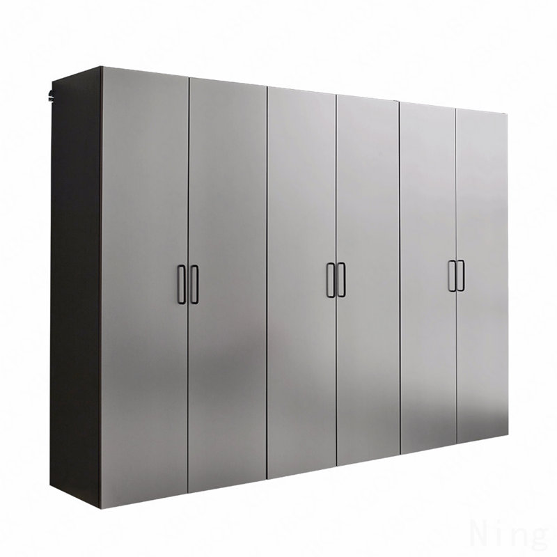Multi-Piece Garage Storage Cabinet Set