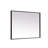 Sabine Metal Rectangle Wall Mirror-86933711-86933723