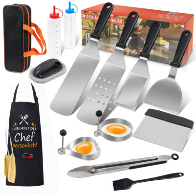 Grill-Spachtel-Set Andenwood